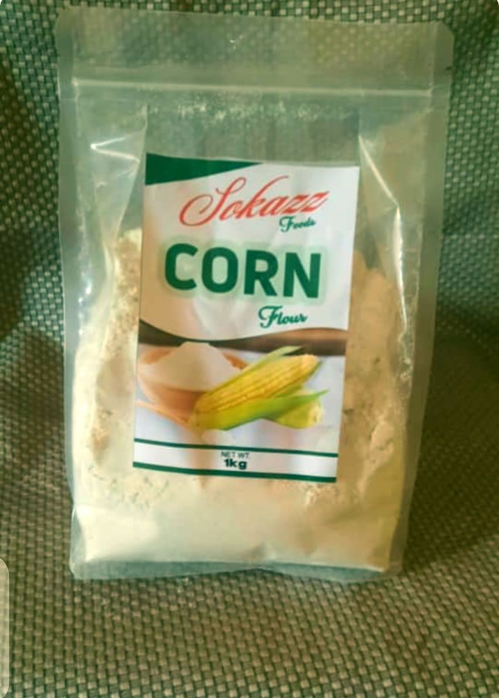 Sokazz Corn Flour 1kg