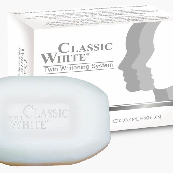 Classic White Soap