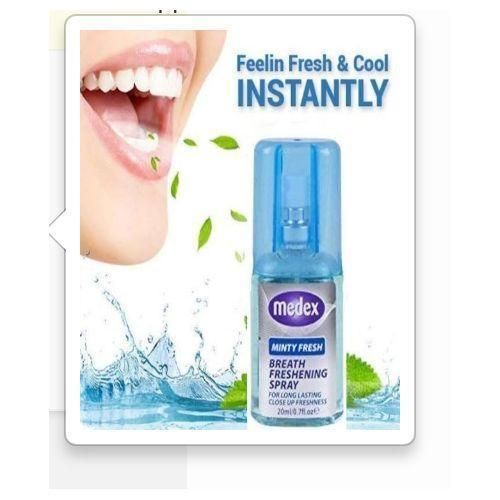 Medex Breath Freshening Spray