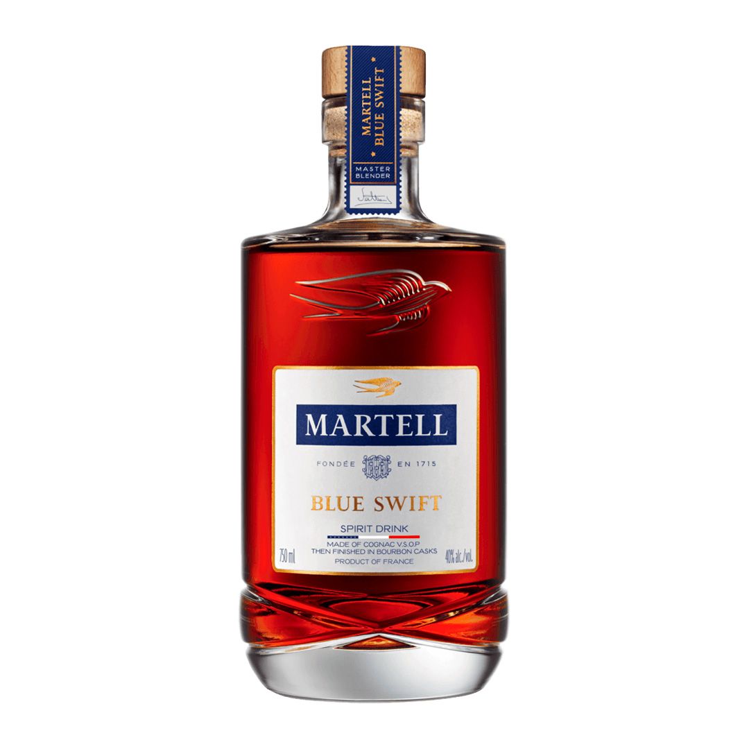 Martell Blue Swift Cognac VSOP 750ml