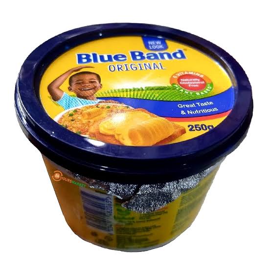 Blue Band Original Butter 250g