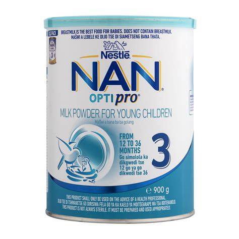 NESTLE NAN 3