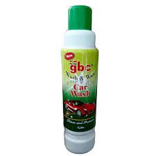 GBC Car Wash (Wash & Wax) liquid soap 1L