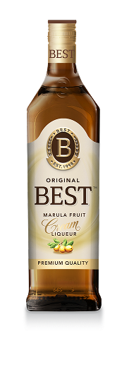 Best Marula Fruit Cream Liqueur 750ml