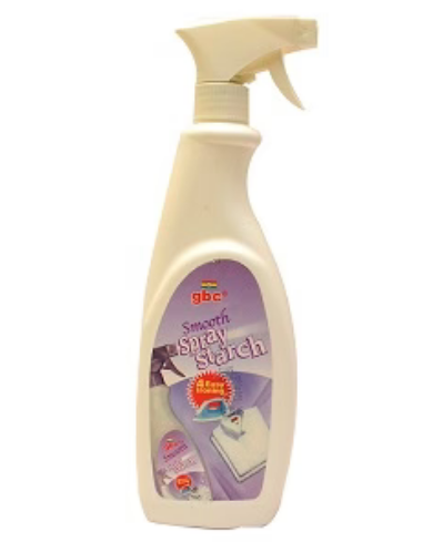 GBC Smooth Spray Starch 75oml