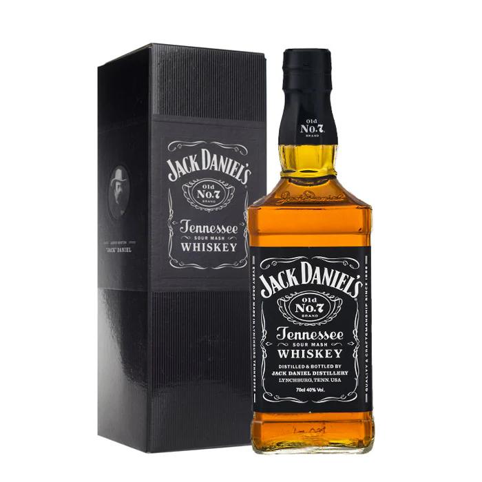 Jack Daniel's Tennessee Whiskey 700ml