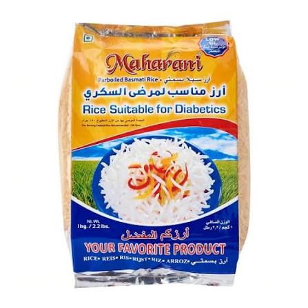 Maharani Basmati Rice 1kg
