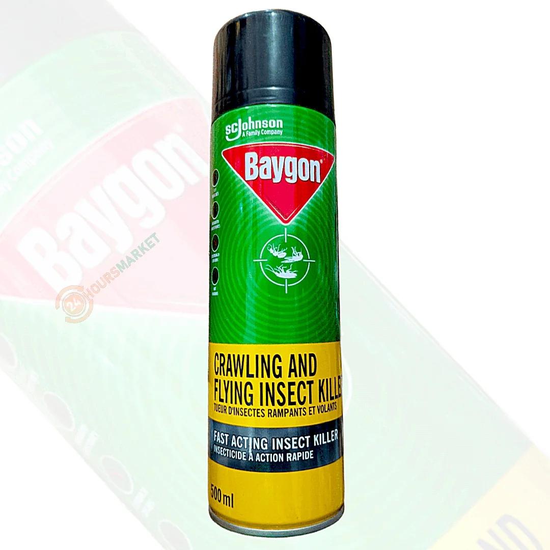 Baygon Insect Killer 300ml