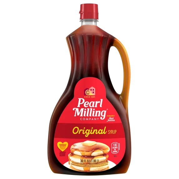 Pearl Milling Company Original Syrup 710ml