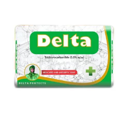 Delta Medicated & Antiseptic Soap 60g