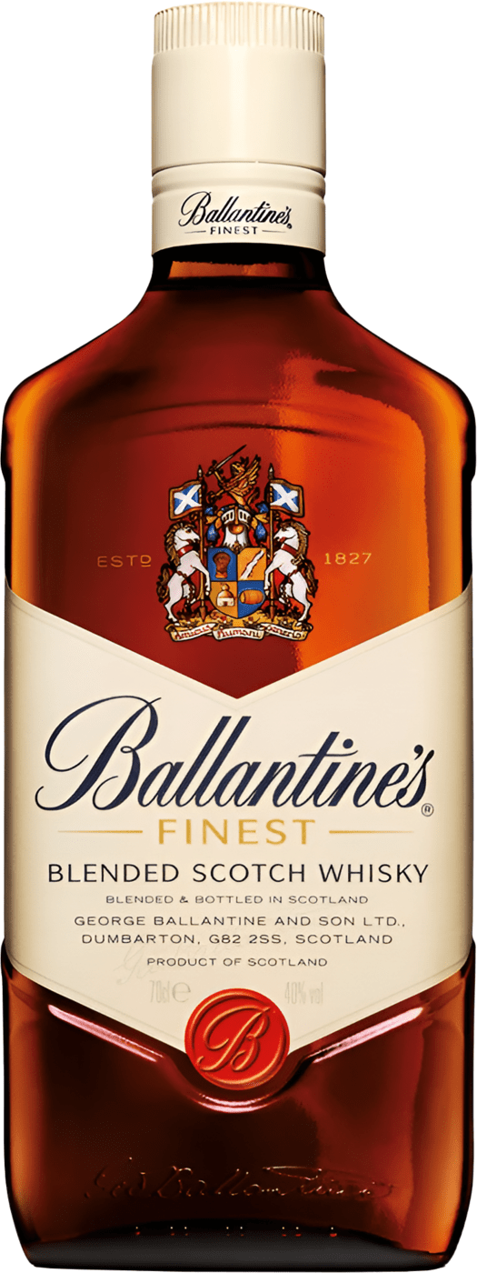 Ballantine's Finest Blended Scotch Whisky 70cl