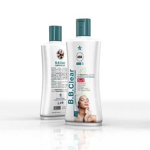 B.B Clear Body Lotion 5in1 300ml