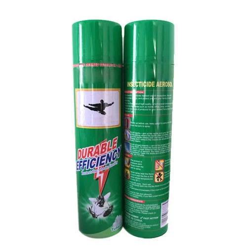 Durable Efficiency Insecticide 600ml