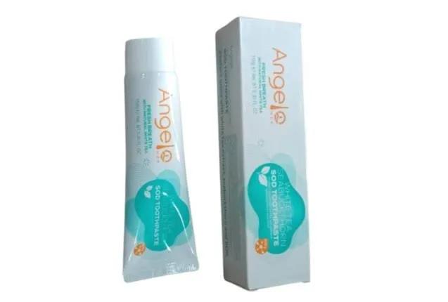 Angela Fresh Breath Toothpaste 150g