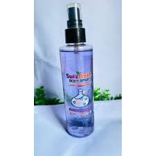 Swizfresh Body Spray (180ml)