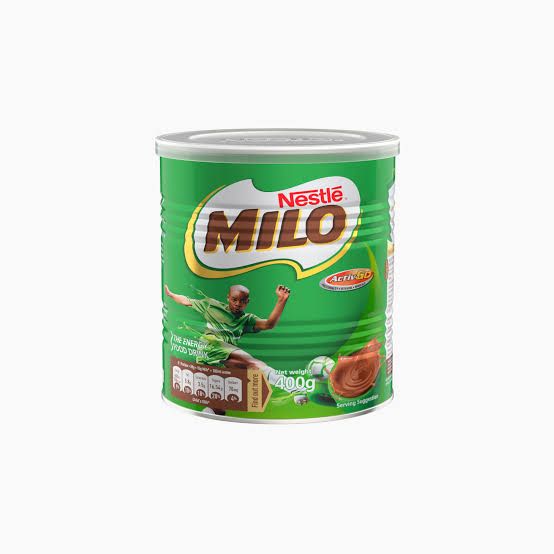 Nestle Milo Tin 400g