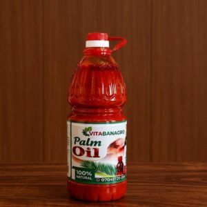 Vitaban Agro Palm Oil 5L