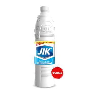 Jik Bleach (Perfumed Stain Remover & Germ Killer) 950ml
