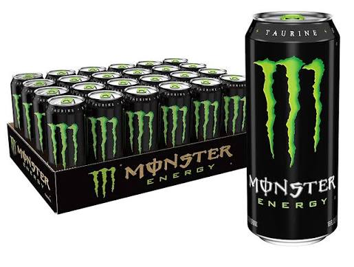 Monster Energy Drink 440ml x24