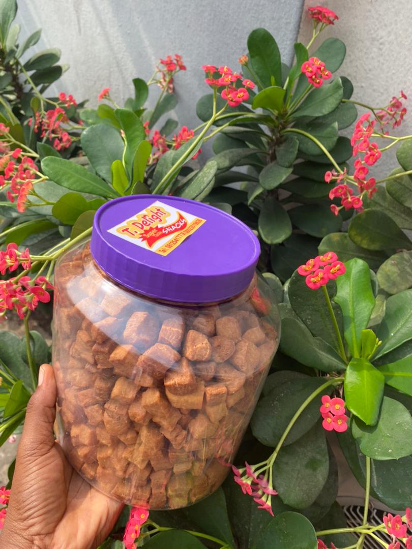 Tee Delight Big chinchin Jar