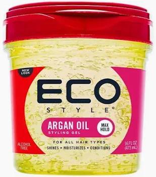 Eco Professional Styling Gel 473ml