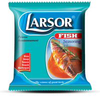 Lasor Fish Seasoning 100g x1