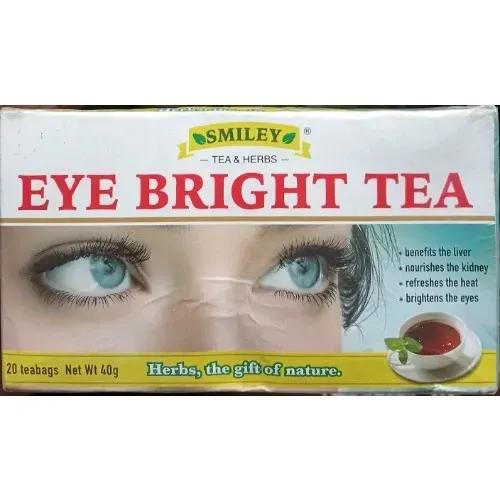 Smiley Eye Bright Tea - 20 Teabags 40g