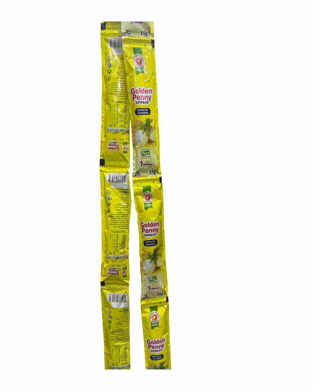 Golden Penny Spread Sachet 15g x1