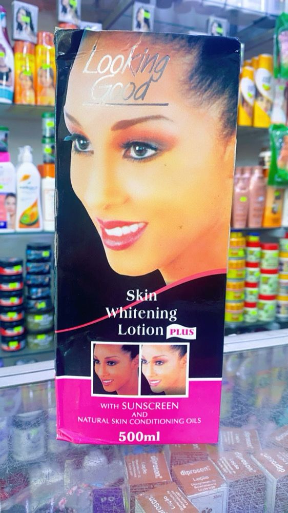 Looking Good Skin Whitening Lotion 500ml