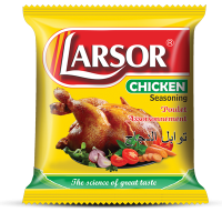 Lasor Chicken Seasoning 100g x1