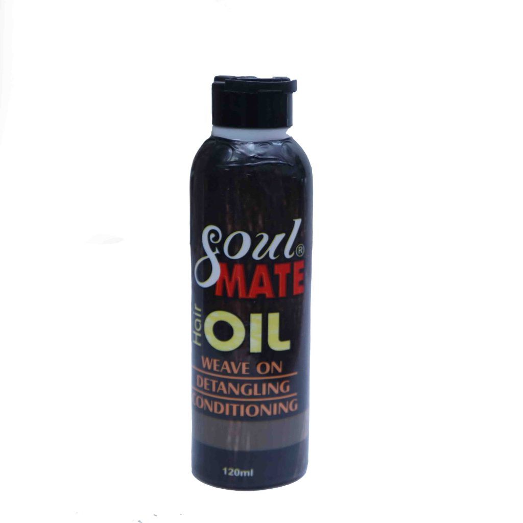 Soul Mate Hair Oil 120 ml