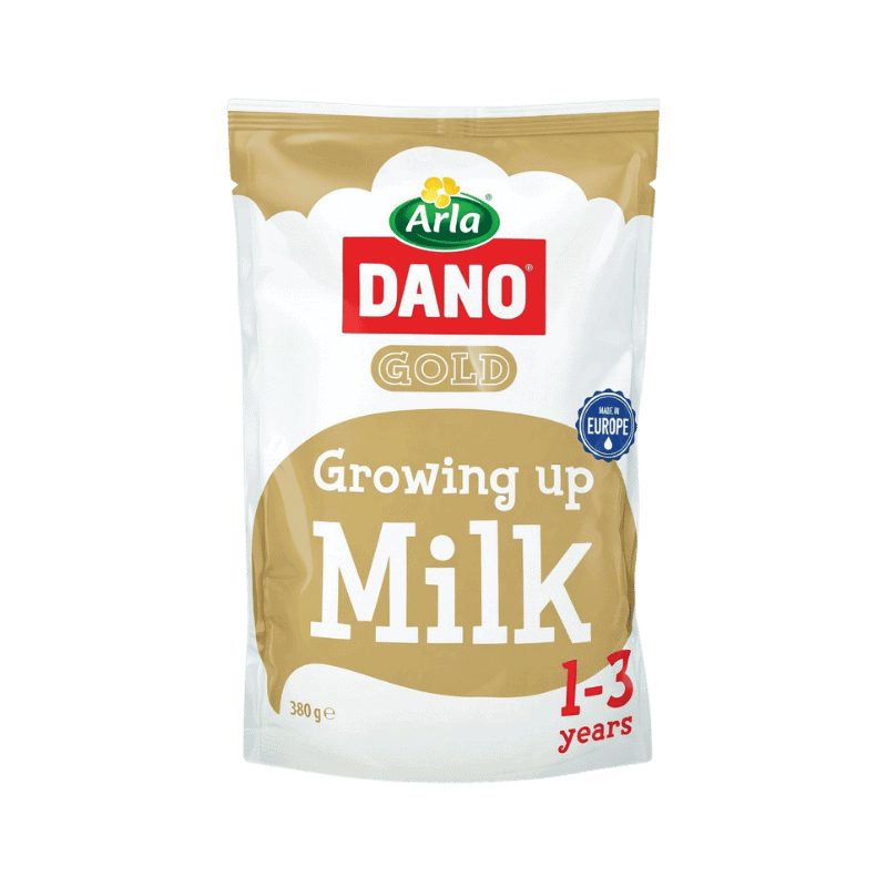 Dano Gold Growing Up Milk 1-3 Years - 350g