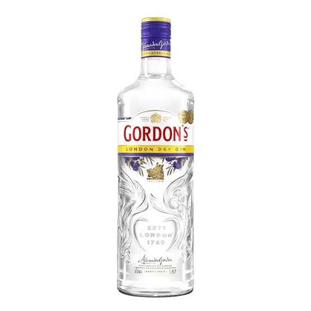 Gordon's London Dry Gin White 70cl