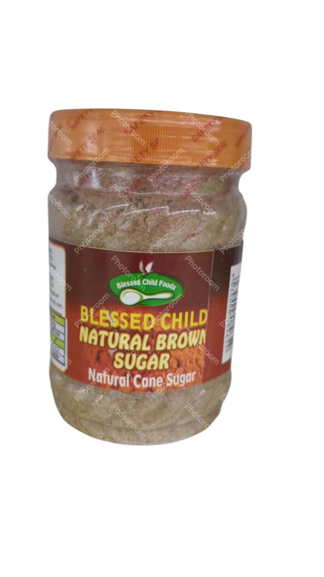 Blessed Child natural Brown sugar 500g