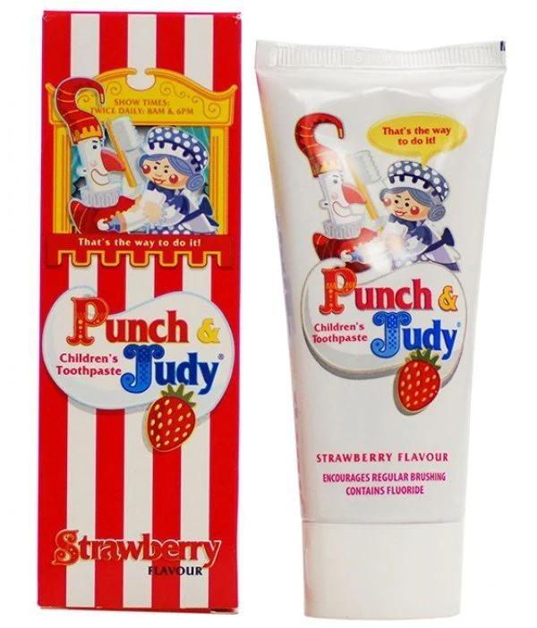 Punch and Judy Children's Toothpaste 50ml