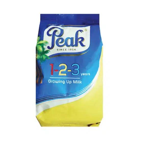 Peak Milk 1 2 3years 360g