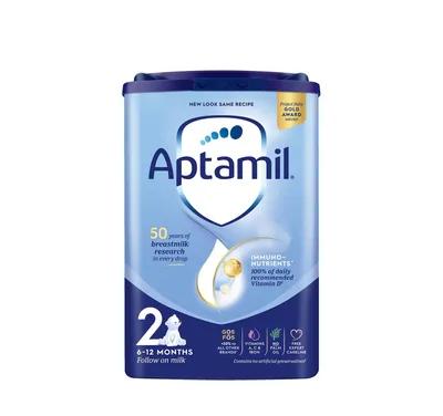 Aptamil 2 Follow On Milk 6-12 Months 800g