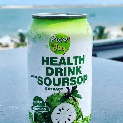 Pure Joy Health Drink with Soursop Extract 330ml
