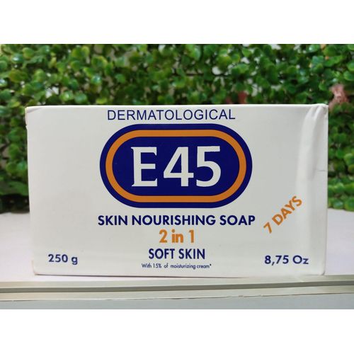 E45-Skin Nourishing Soap -250g