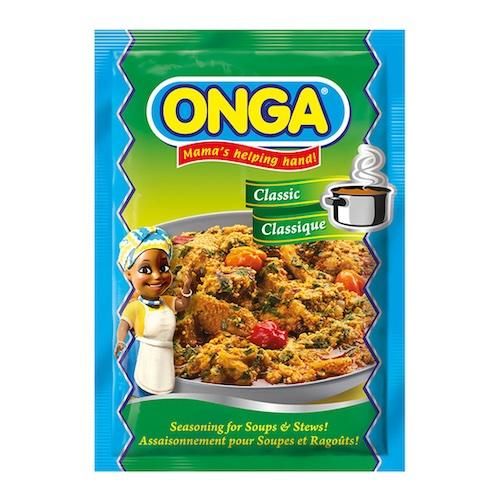 Onga Seasoning Classic 8g x1