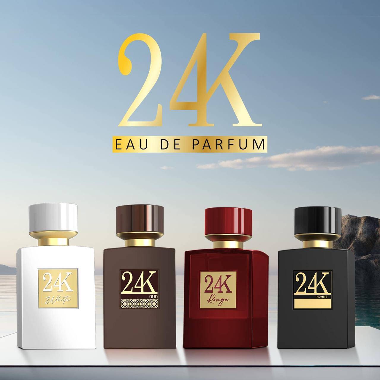 24k Eau De Parfum 30ml