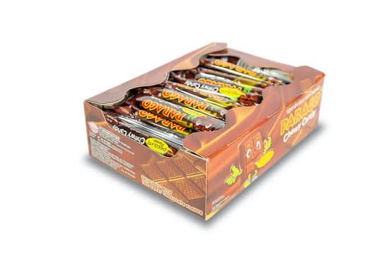 Parago Chewy Candy Pack 80 PCS
