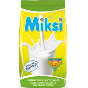 MIKSI Powdered Milk 750g