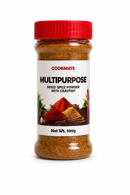 Cookmate Multipurpose Mixed Spice Powder 100g