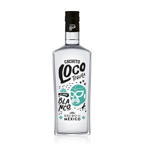Cachito Loco (Tequila & Crema) 70cl