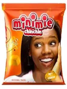 Minimie Chin Chin 40g