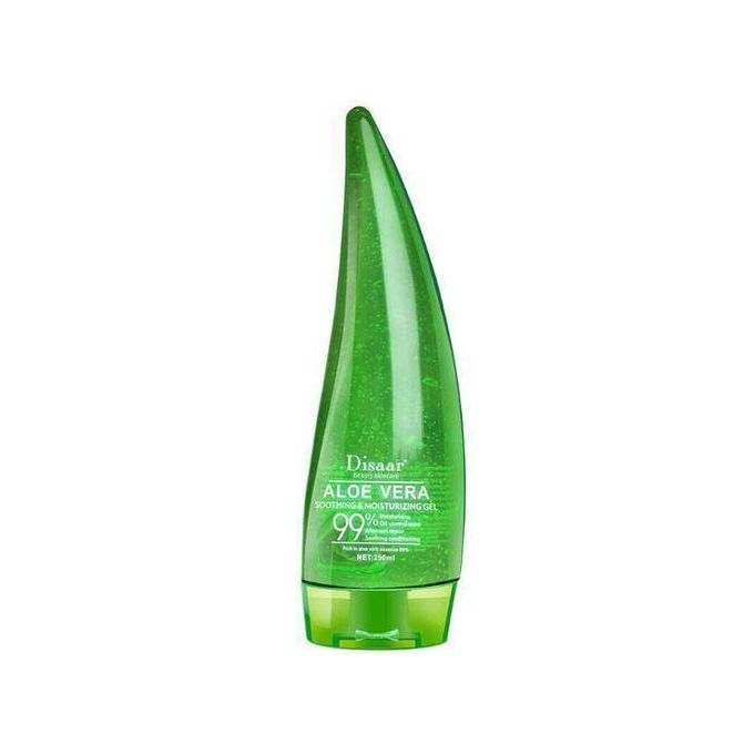Disaar Aloe Vera Soothing and Moisturizing Gel 250ml