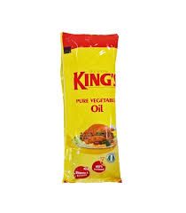 Devon Kings Pure Vegetable Oil Sachet 45ml x1