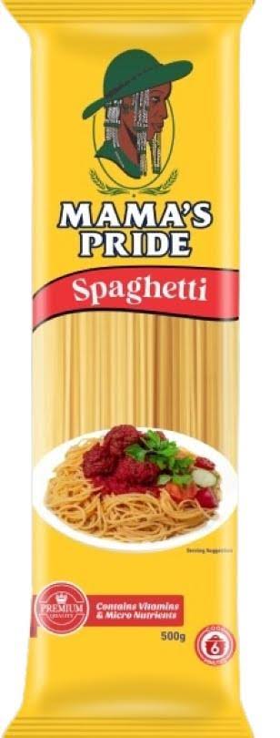 Mama's Pride Spaghetti 500g