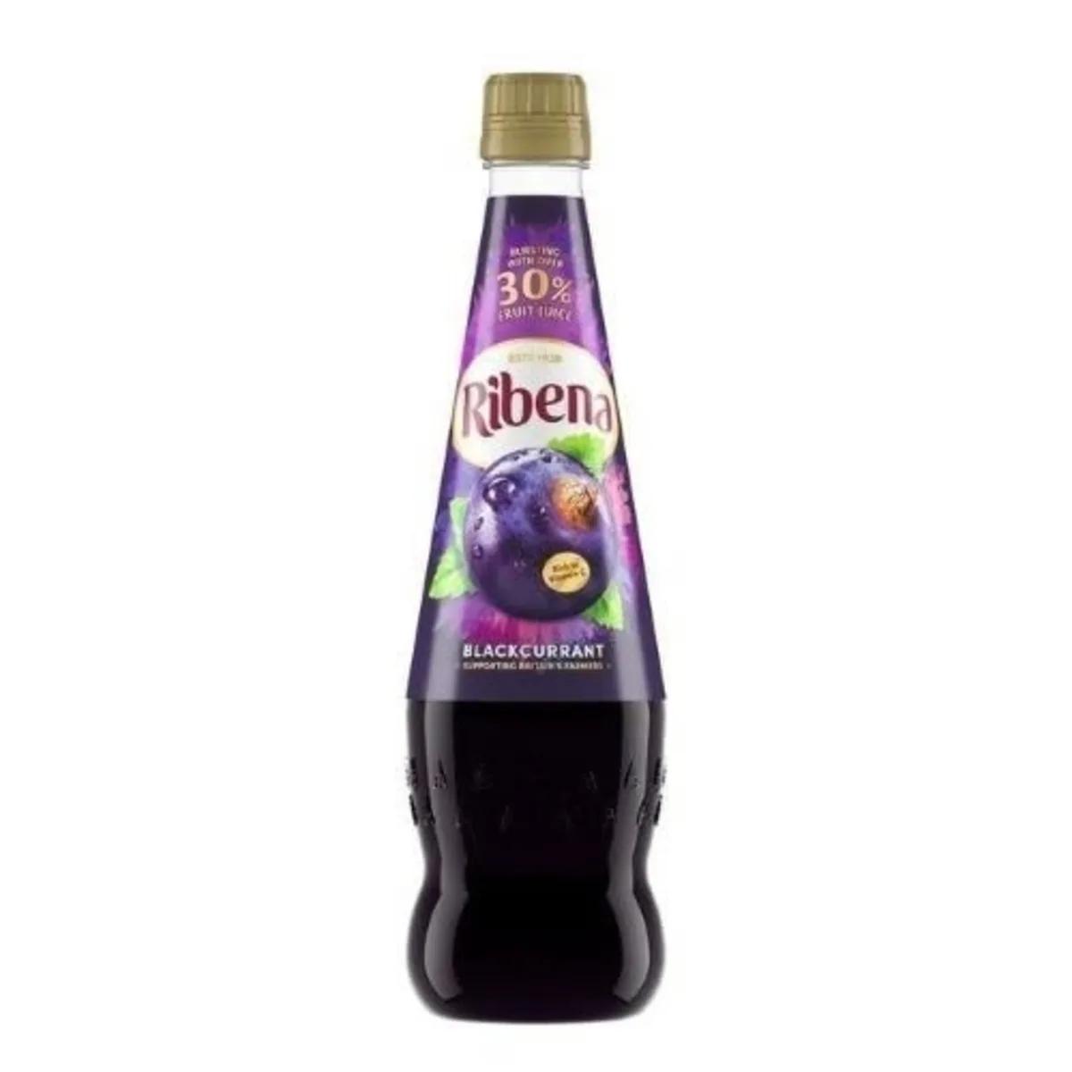 Ribena Blackcurrant Juice Drink 850ml